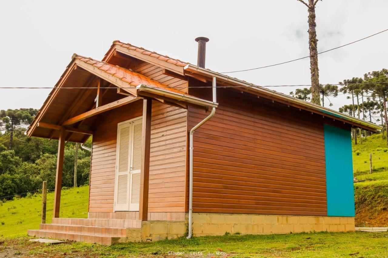 Pousada Sitio Do Trevo Urubici Exterior photo